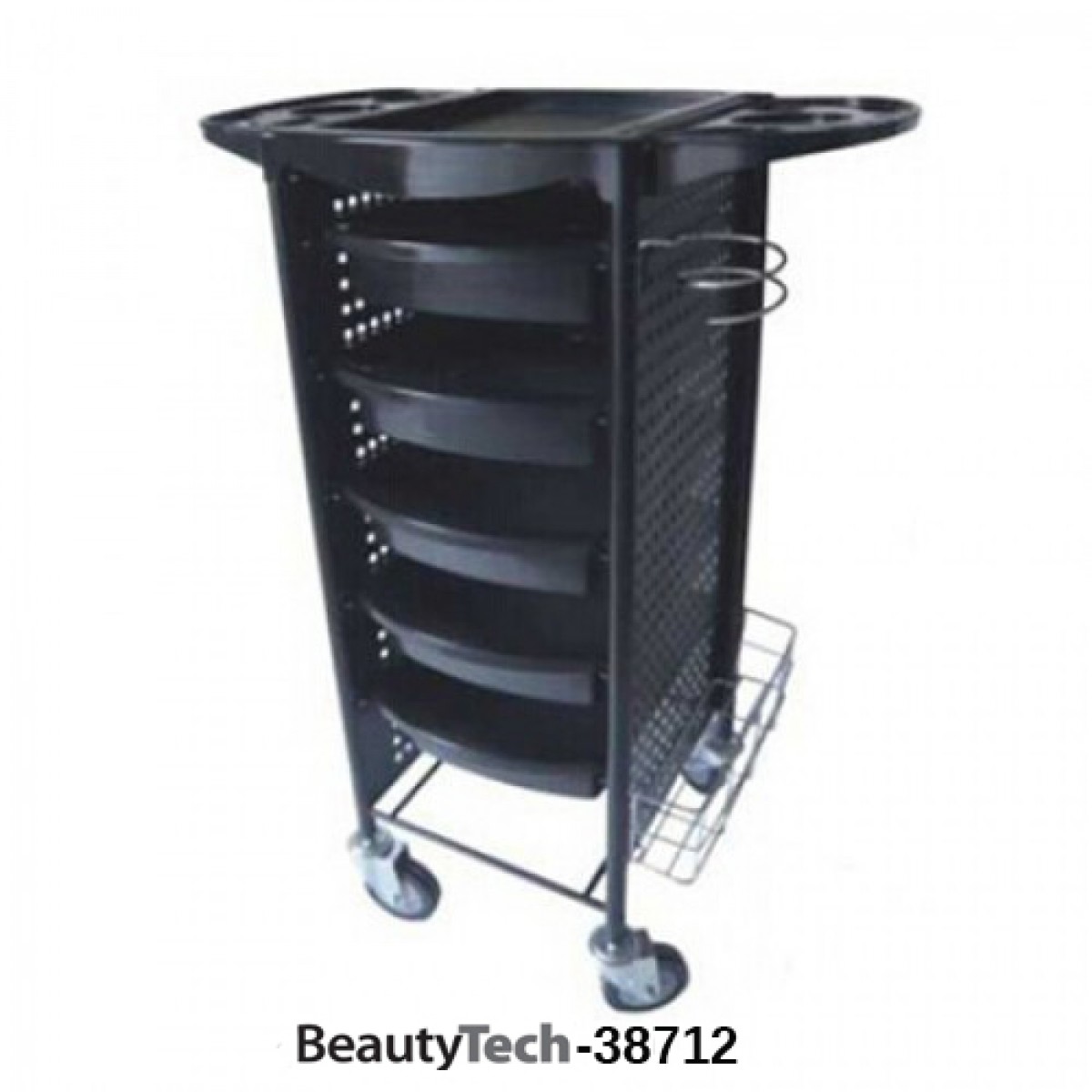 Βοηθός Κομμωτηρίου